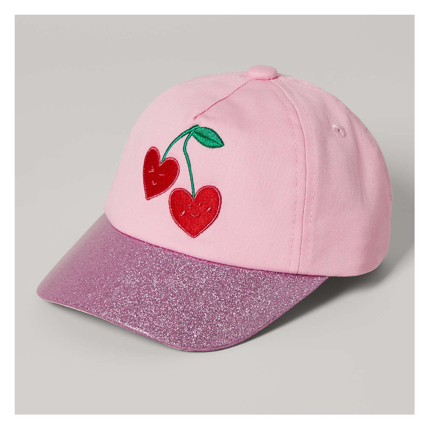 Baby Girls' Baseball Cap